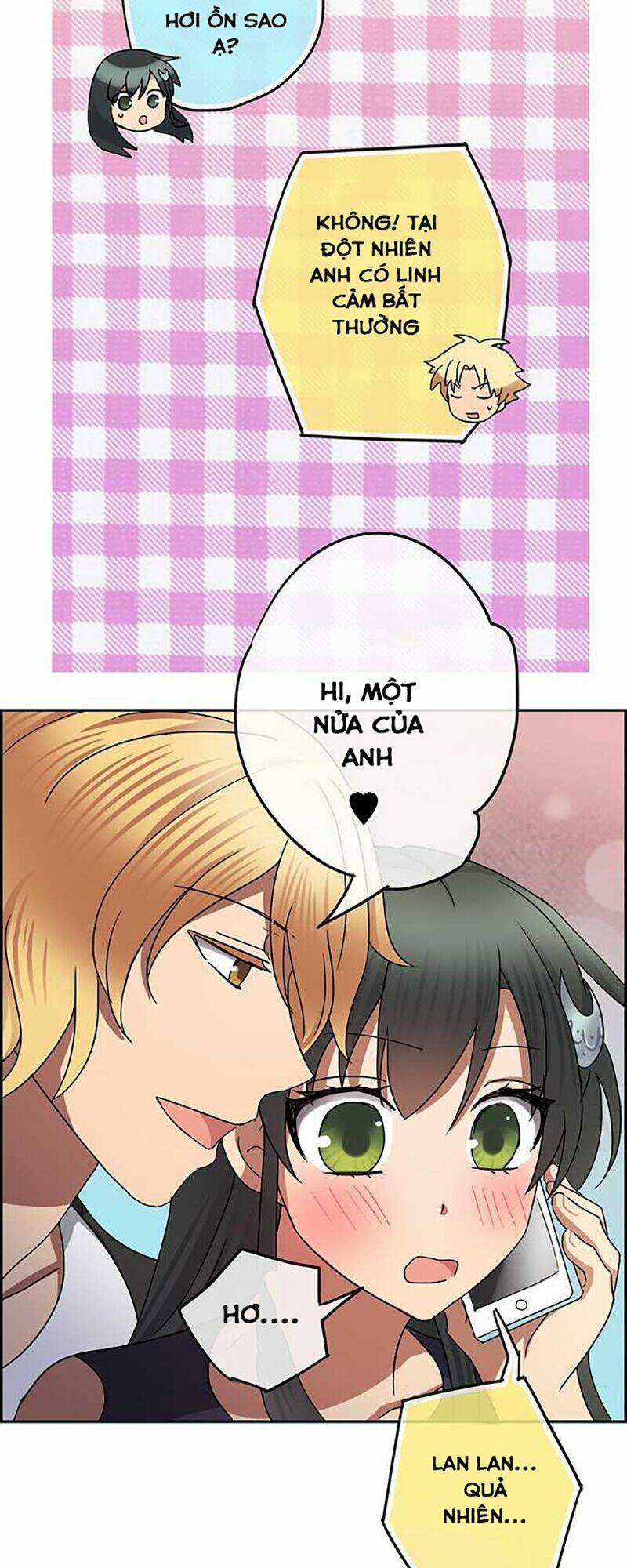 Nụ Hôn Nguyền Rủa Chapter 50 - Trang 2