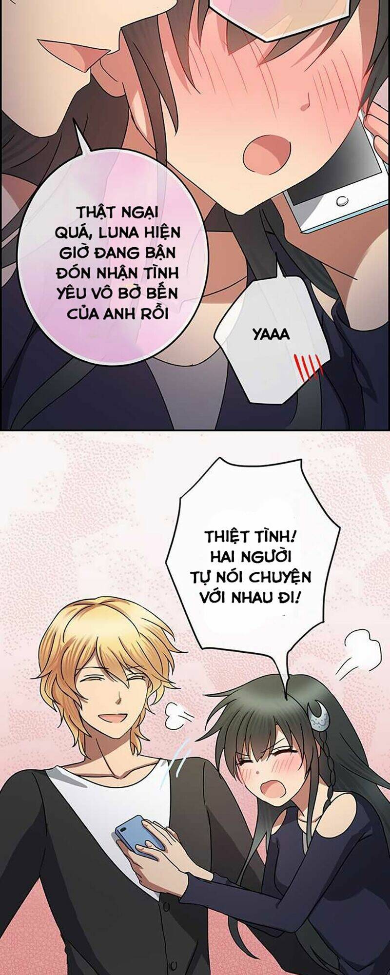 Nụ Hôn Nguyền Rủa Chapter 50 - Trang 2