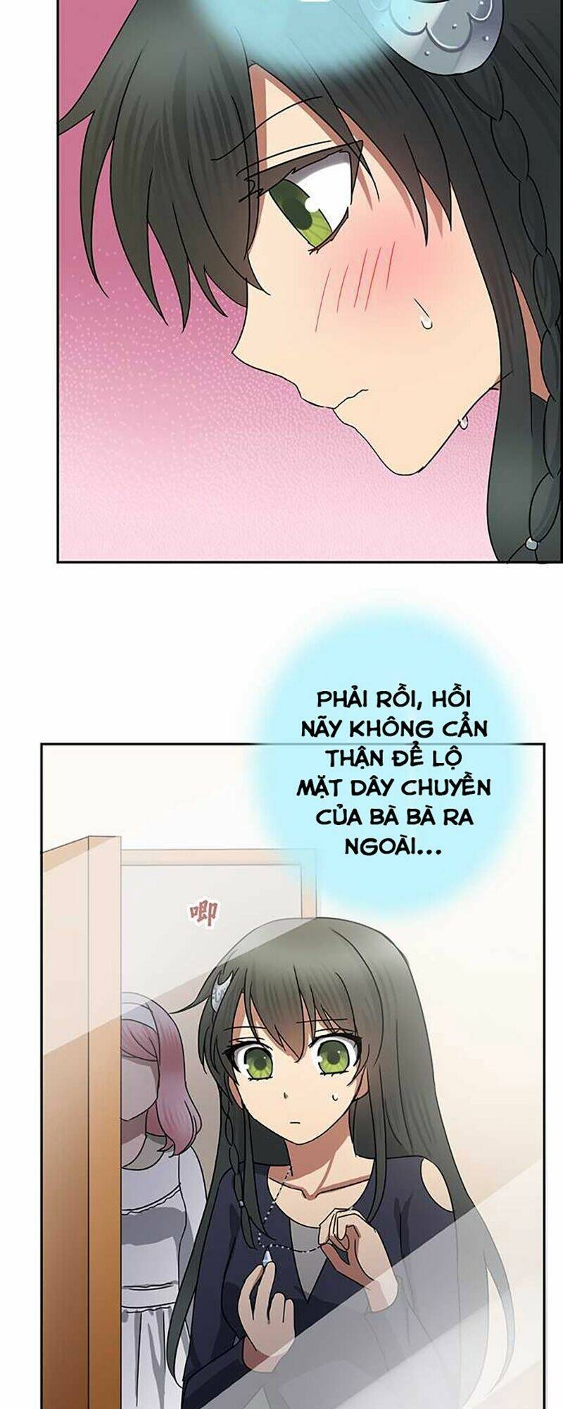 Nụ Hôn Nguyền Rủa Chapter 50 - Trang 2