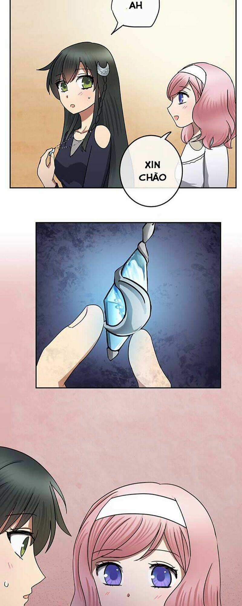 Nụ Hôn Nguyền Rủa Chapter 50 - Trang 2