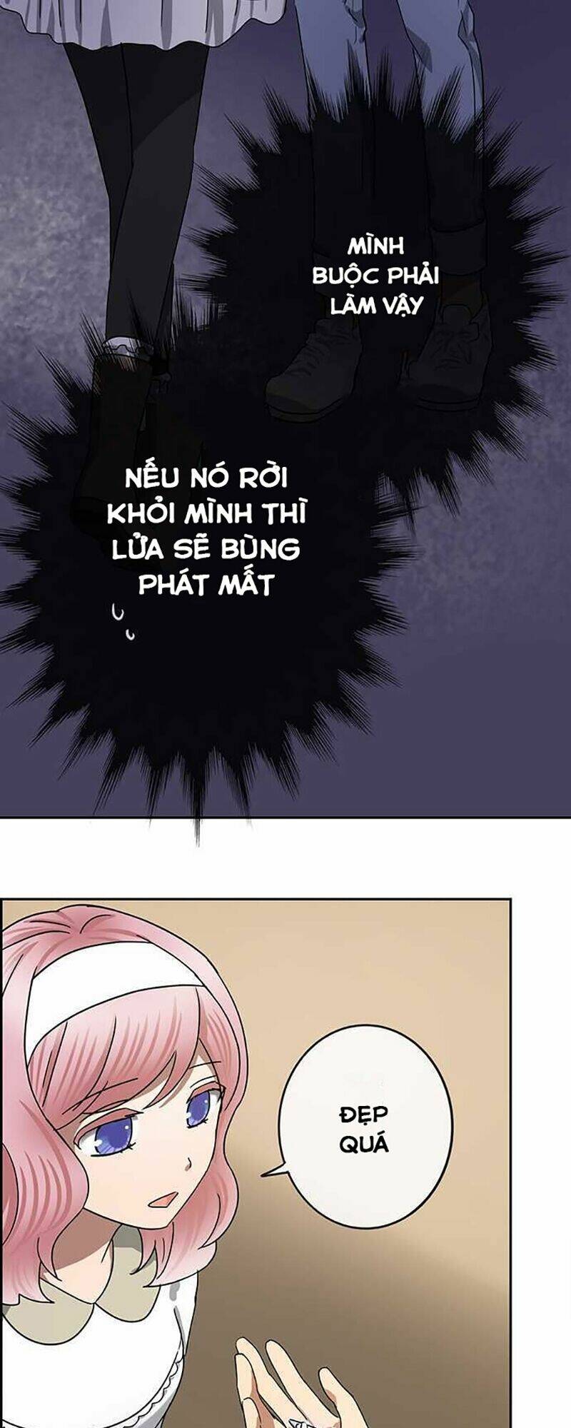 Nụ Hôn Nguyền Rủa Chapter 51 - Trang 2