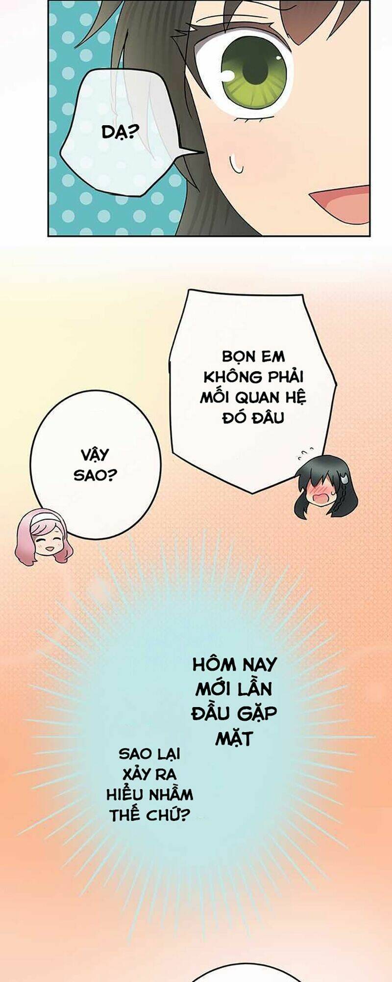 Nụ Hôn Nguyền Rủa Chapter 51 - Trang 2