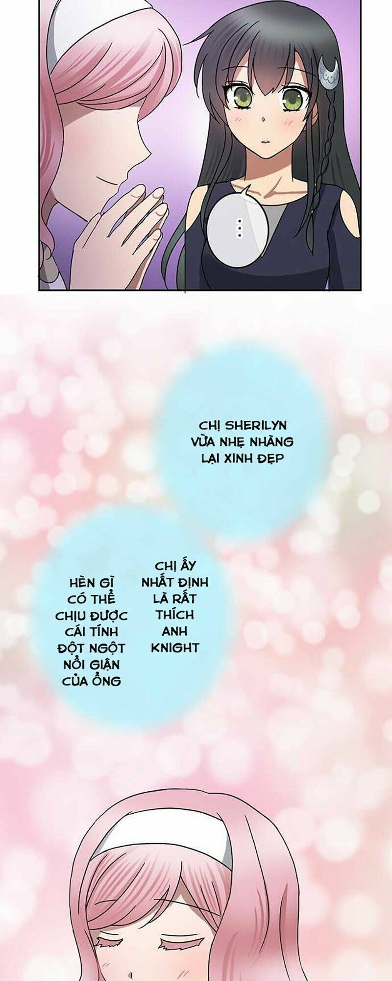 Nụ Hôn Nguyền Rủa Chapter 51 - Trang 2