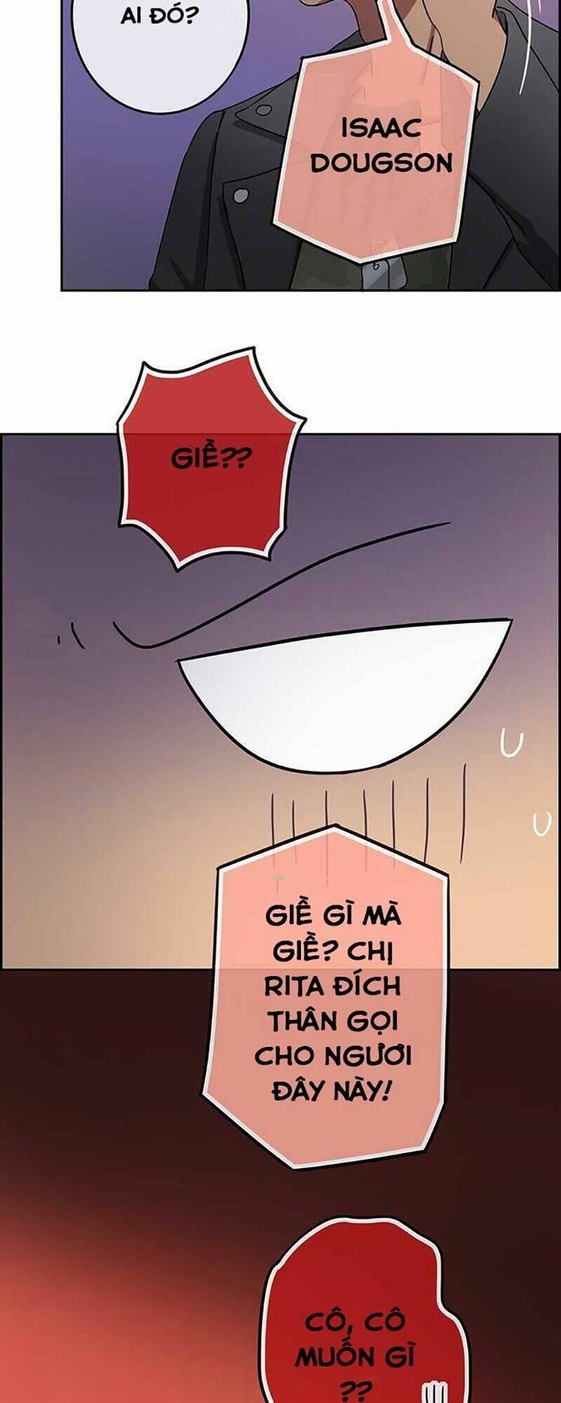 Nụ Hôn Nguyền Rủa Chapter 51 - Trang 2