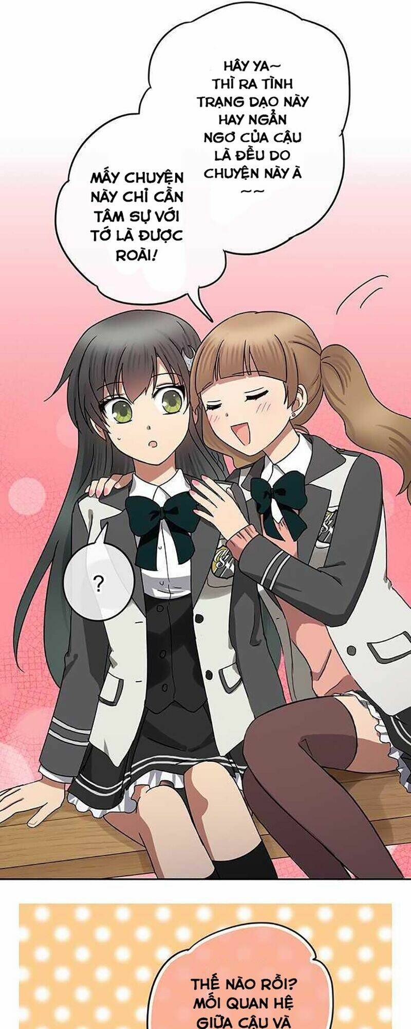 Nụ Hôn Nguyền Rủa Chapter 52 - Trang 2