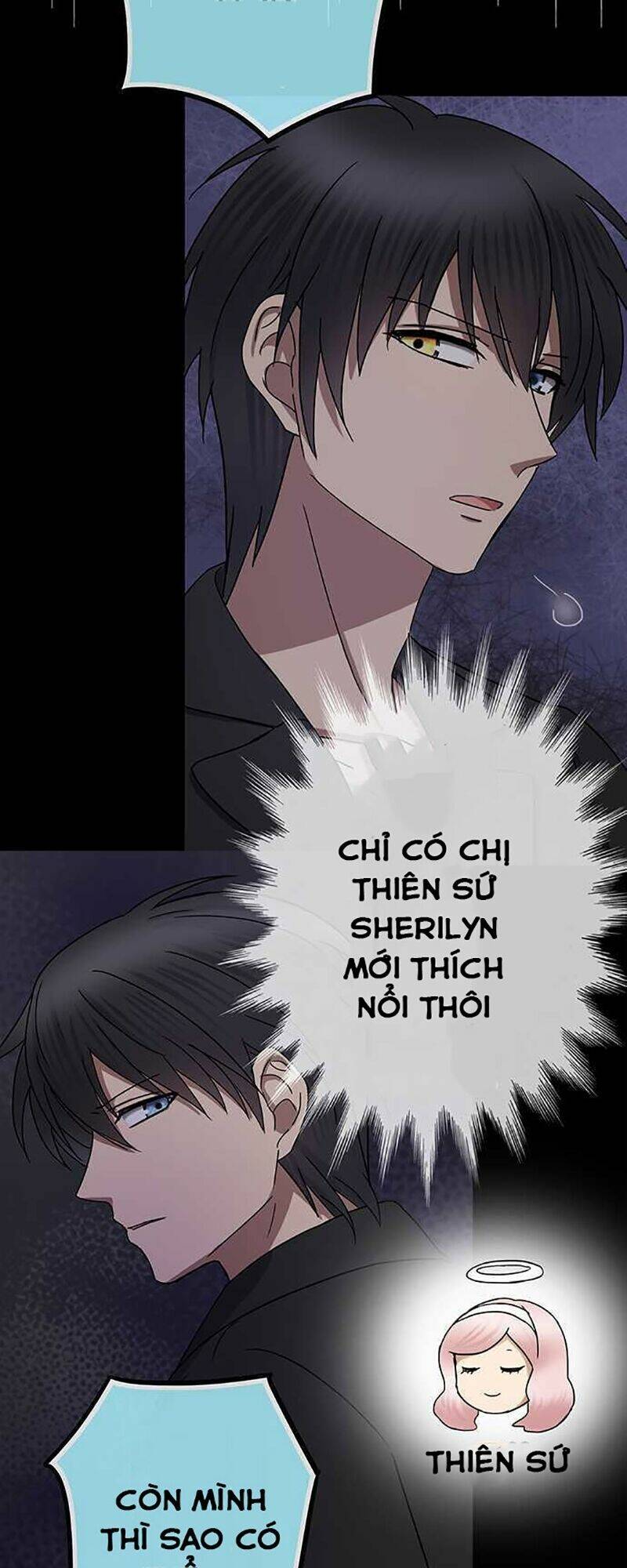 Nụ Hôn Nguyền Rủa Chapter 52 - Trang 2