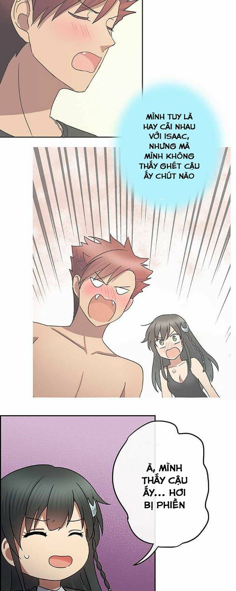 Nụ Hôn Nguyền Rủa Chapter 52 - Trang 2