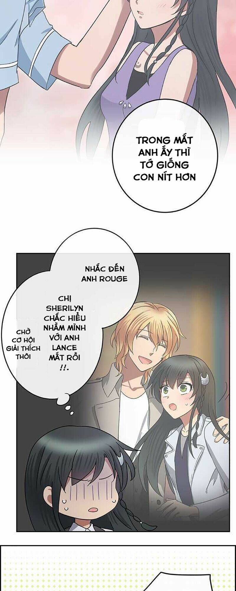 Nụ Hôn Nguyền Rủa Chapter 52 - Trang 2