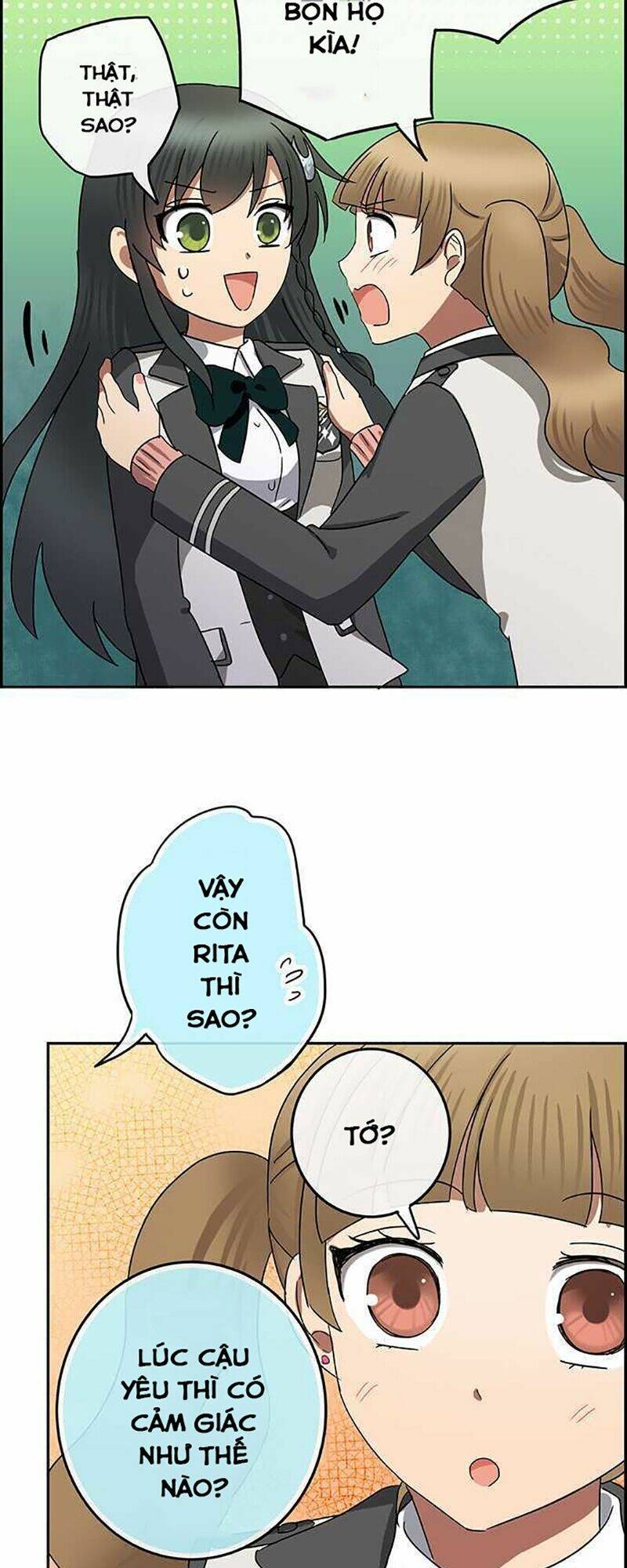 Nụ Hôn Nguyền Rủa Chapter 52 - Trang 2