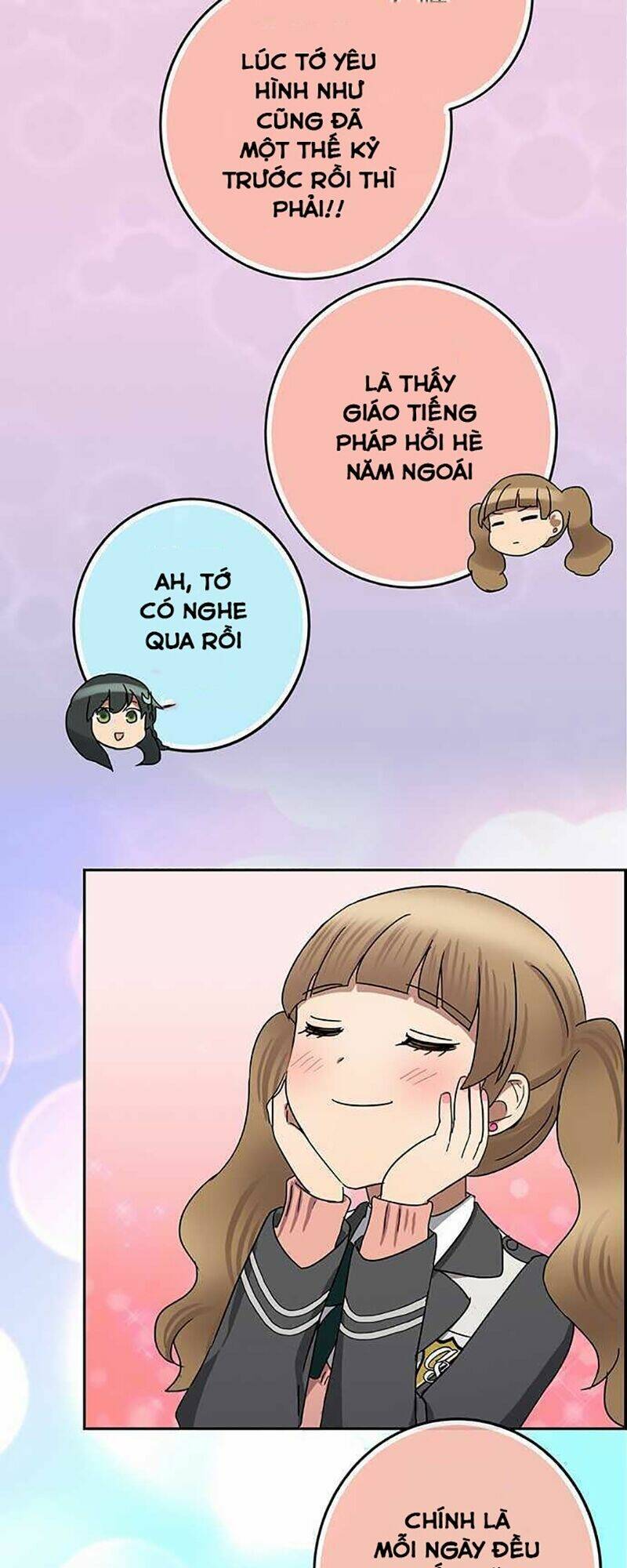 Nụ Hôn Nguyền Rủa Chapter 52 - Trang 2