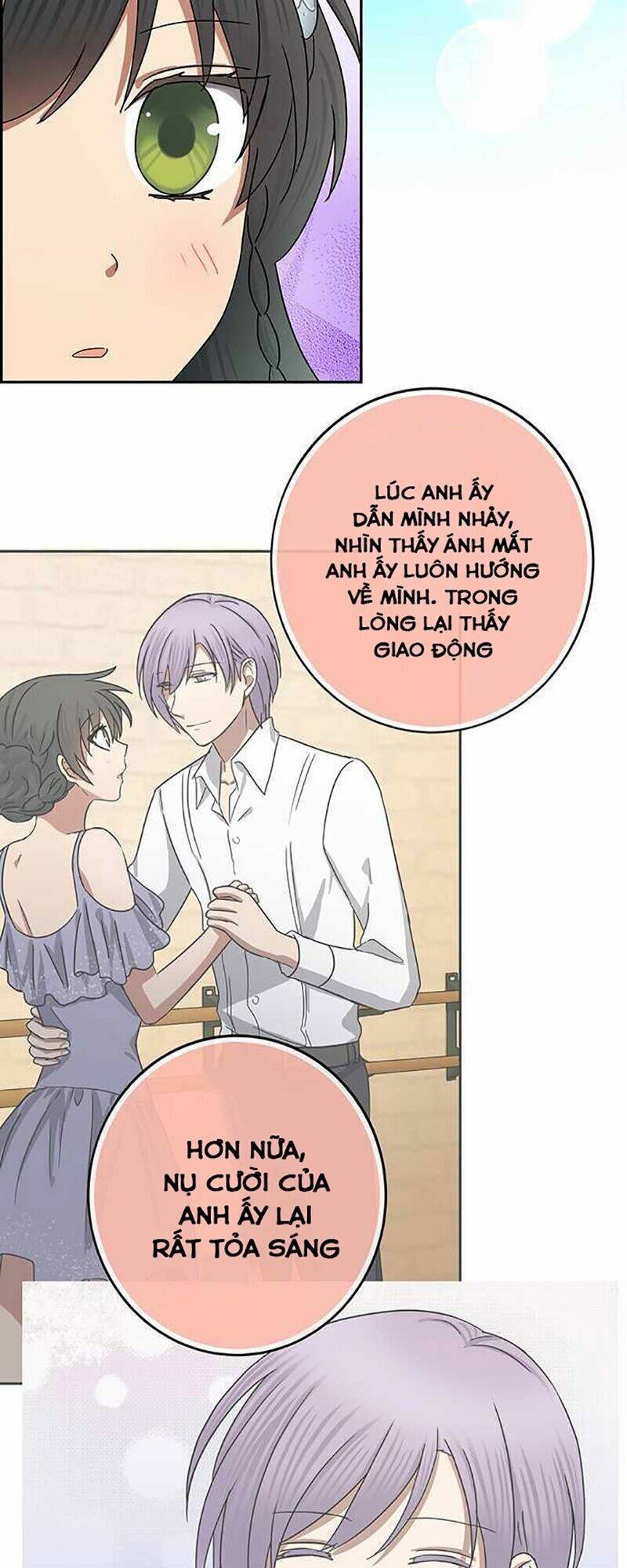 Nụ Hôn Nguyền Rủa Chapter 52 - Trang 2