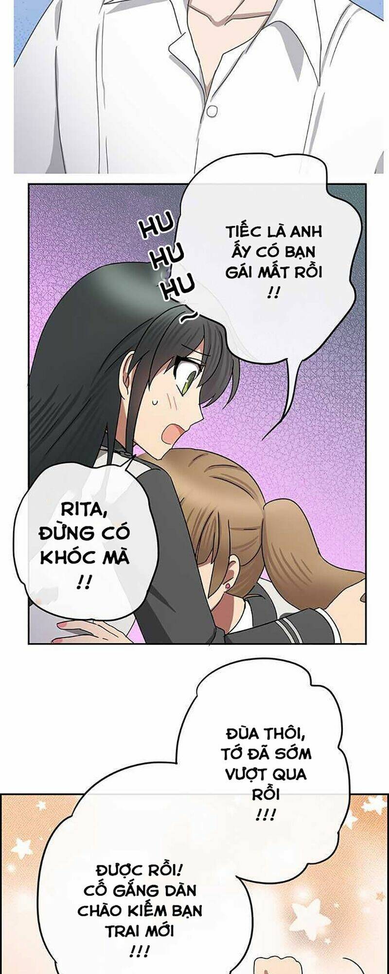 Nụ Hôn Nguyền Rủa Chapter 52 - Trang 2