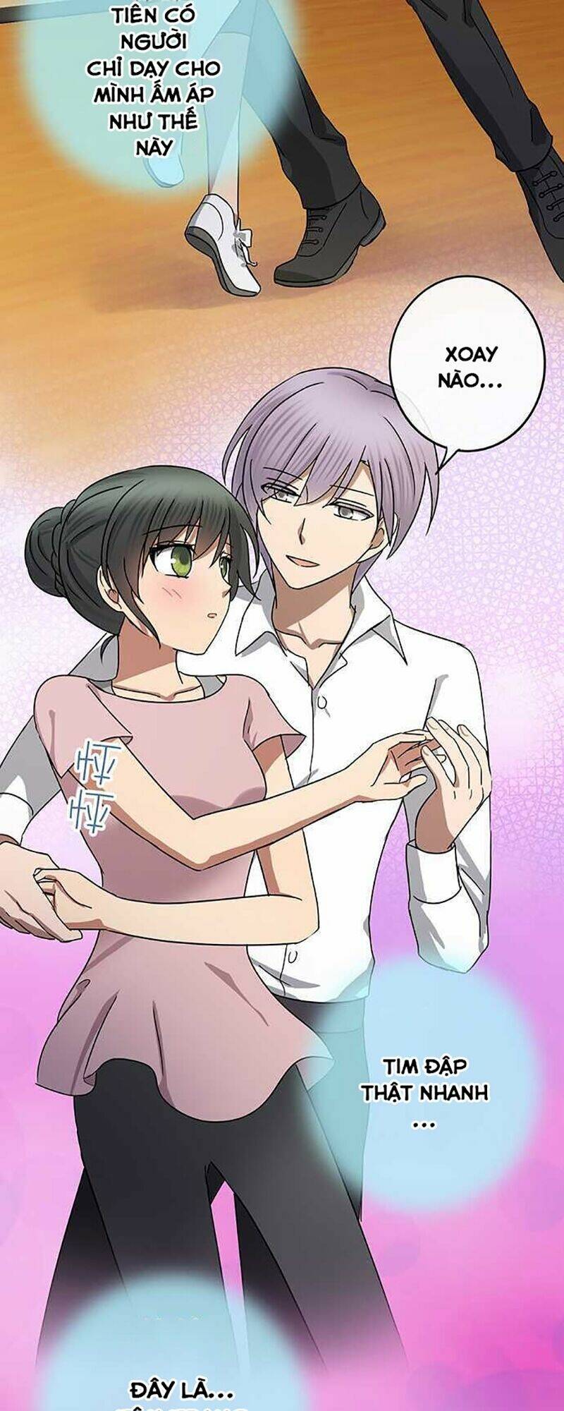 Nụ Hôn Nguyền Rủa Chapter 52 - Trang 2