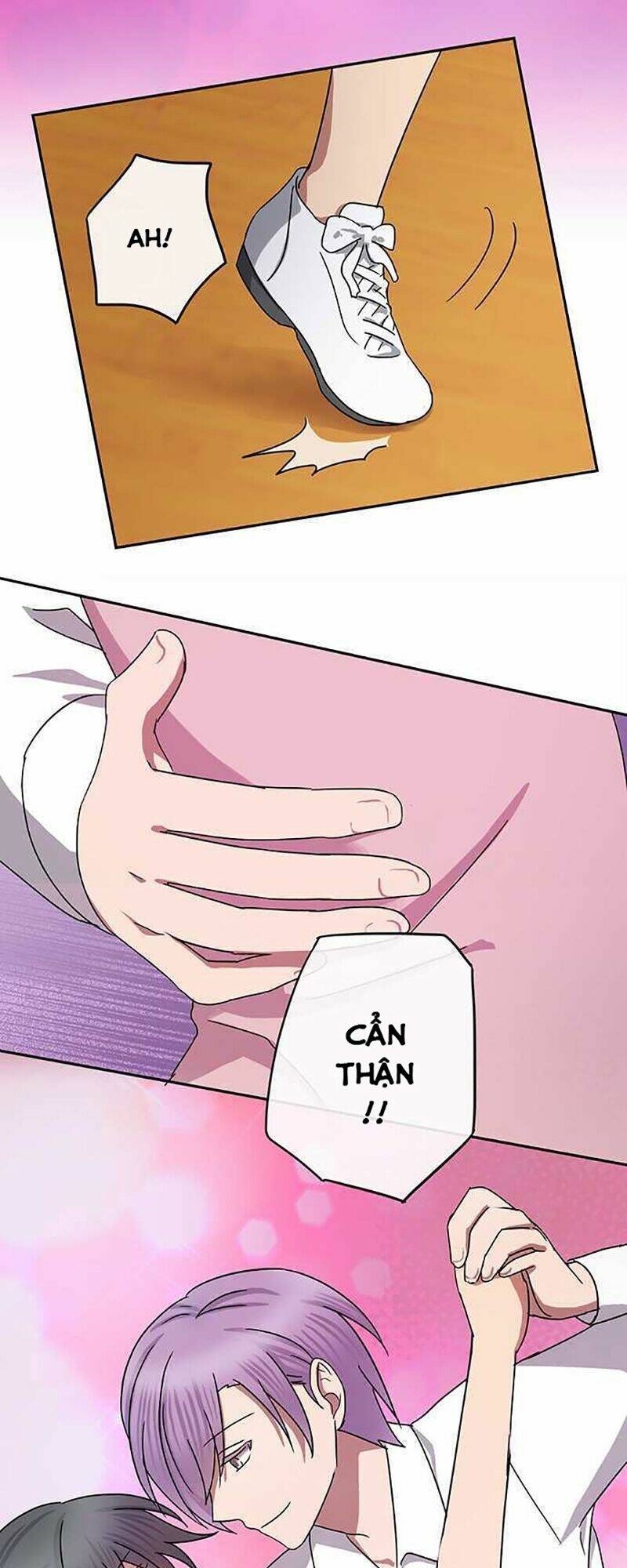 Nụ Hôn Nguyền Rủa Chapter 52 - Trang 2