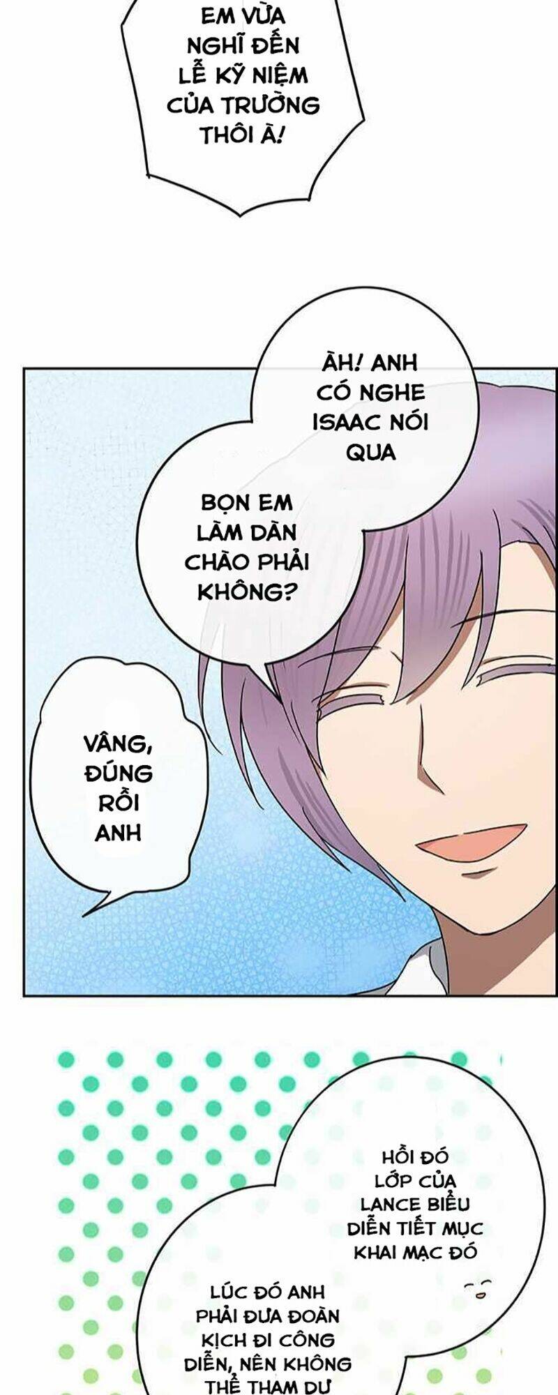 Nụ Hôn Nguyền Rủa Chapter 52 - Trang 2