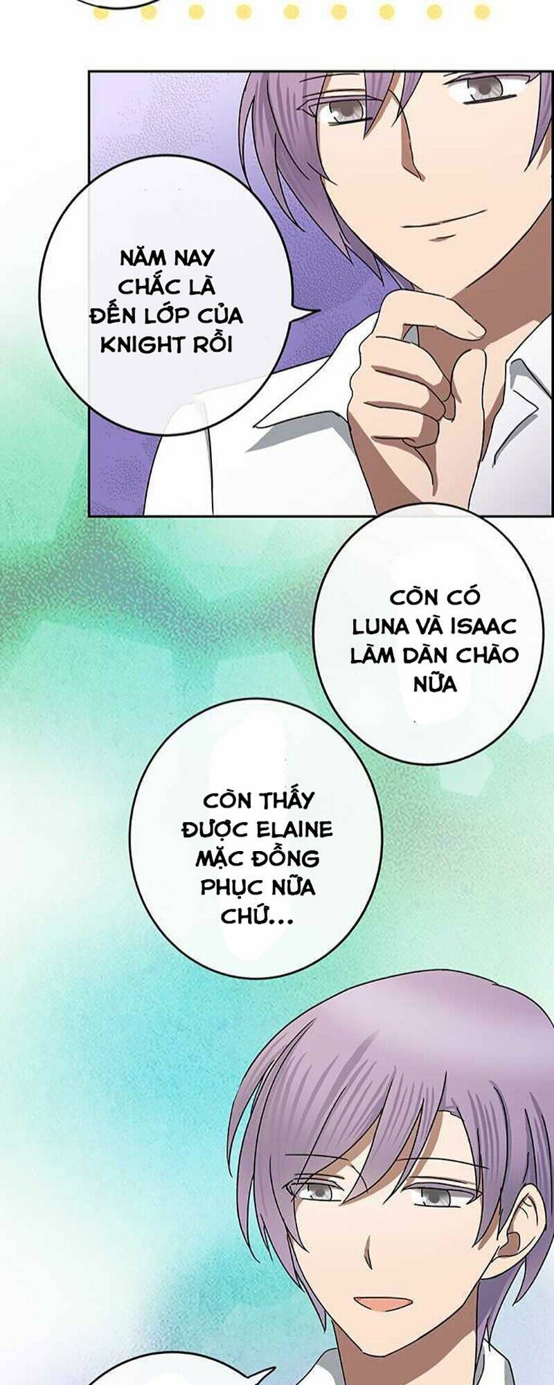 Nụ Hôn Nguyền Rủa Chapter 52 - Trang 2