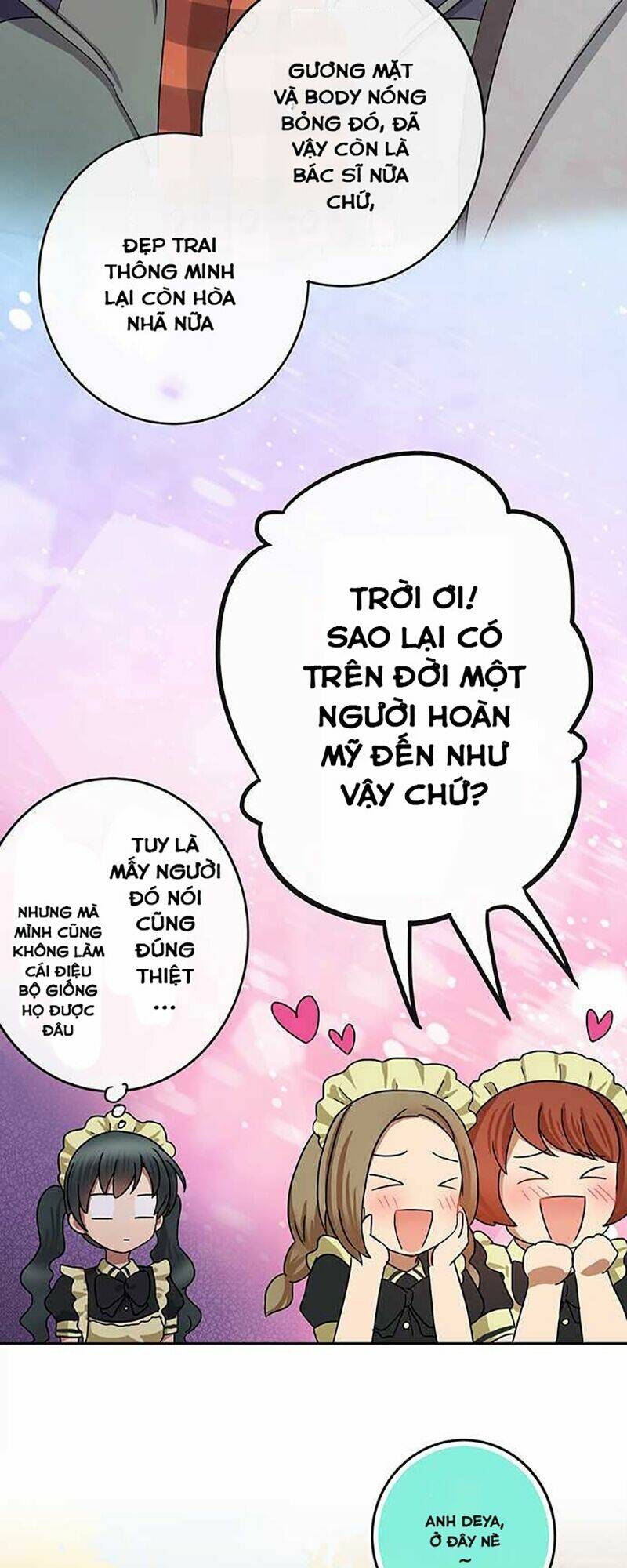 Nụ Hôn Nguyền Rủa Chapter 53 - Trang 2
