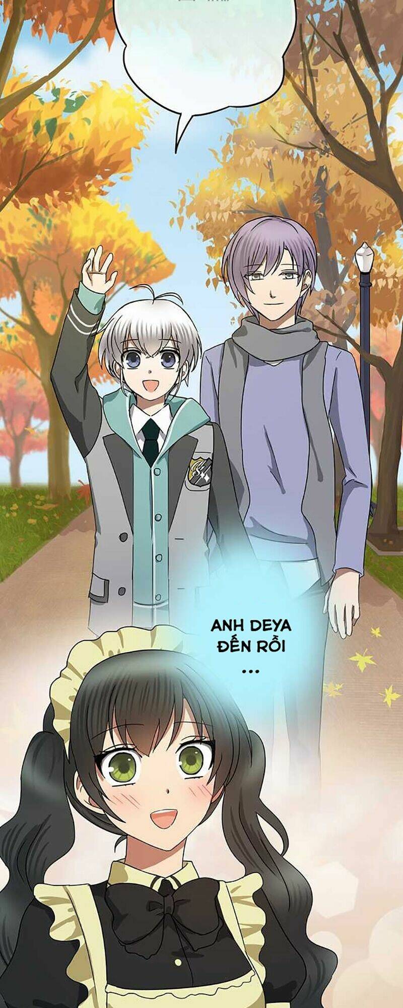 Nụ Hôn Nguyền Rủa Chapter 53 - Trang 2