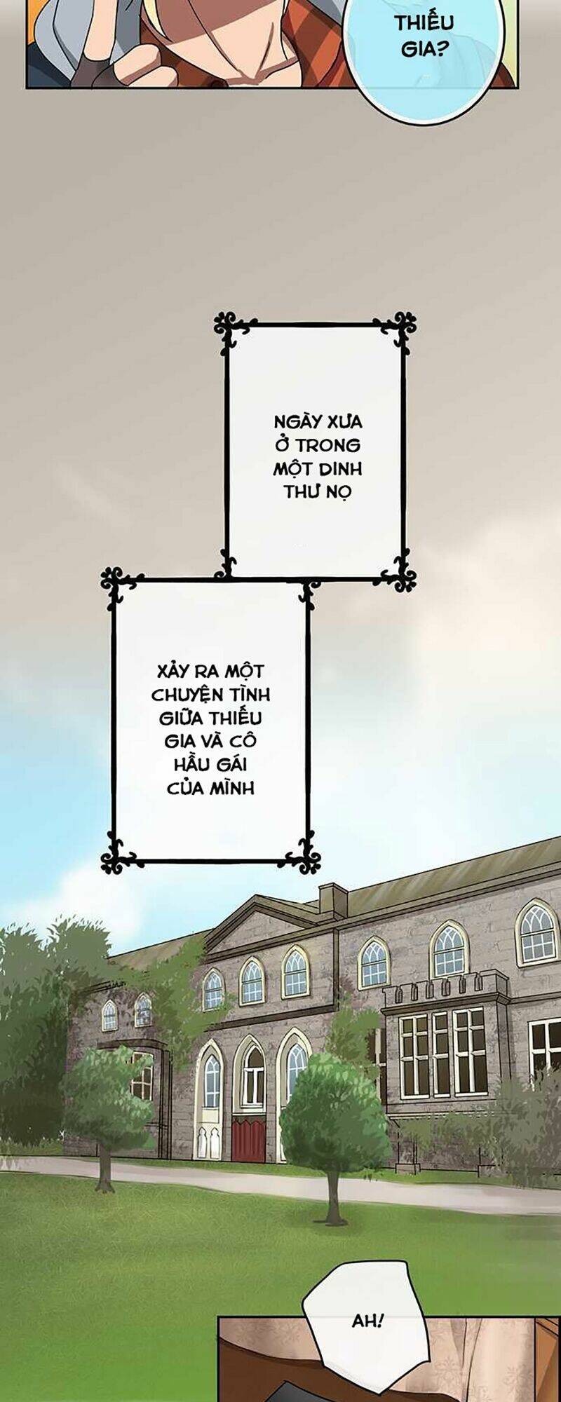 Nụ Hôn Nguyền Rủa Chapter 53 - Trang 2