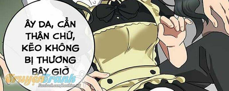 Nụ Hôn Nguyền Rủa Chapter 53 - Trang 2