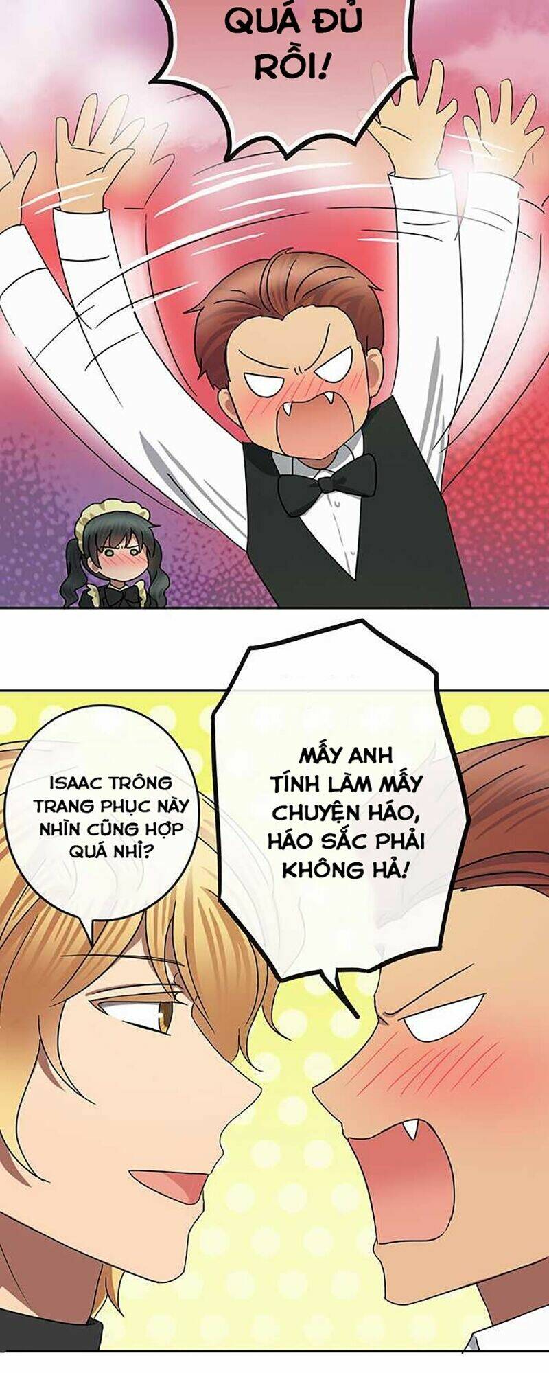 Nụ Hôn Nguyền Rủa Chapter 53 - Trang 2