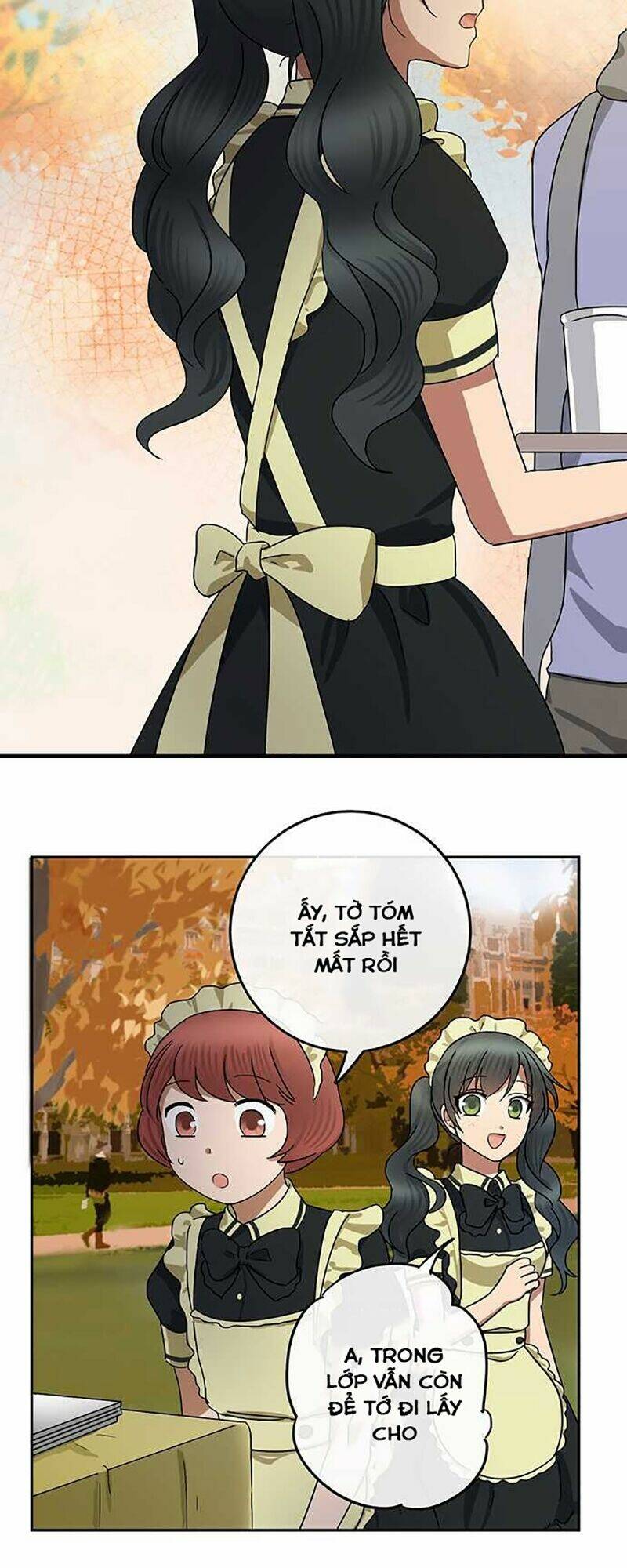 Nụ Hôn Nguyền Rủa Chapter 53 - Trang 2