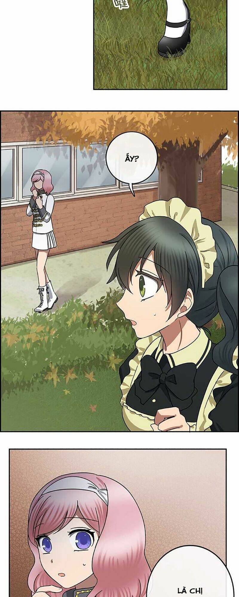 Nụ Hôn Nguyền Rủa Chapter 53 - Trang 2