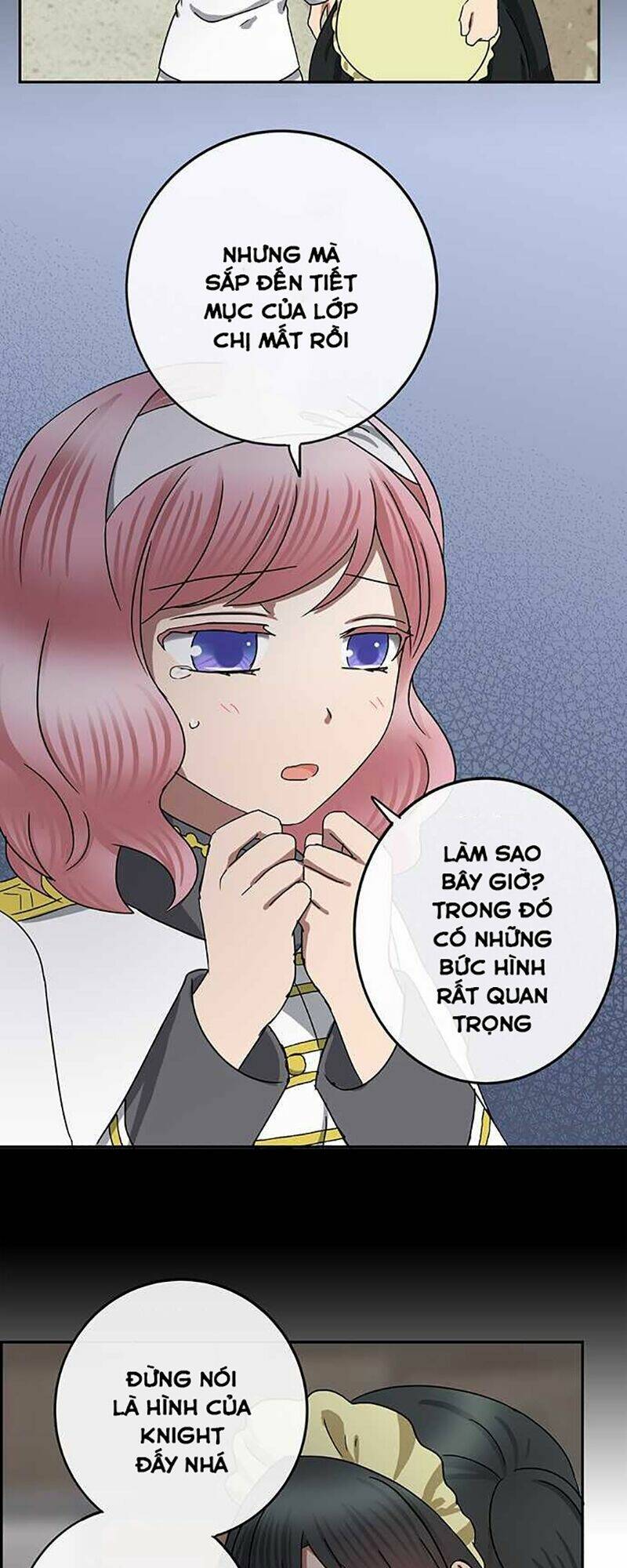 Nụ Hôn Nguyền Rủa Chapter 53 - Trang 2