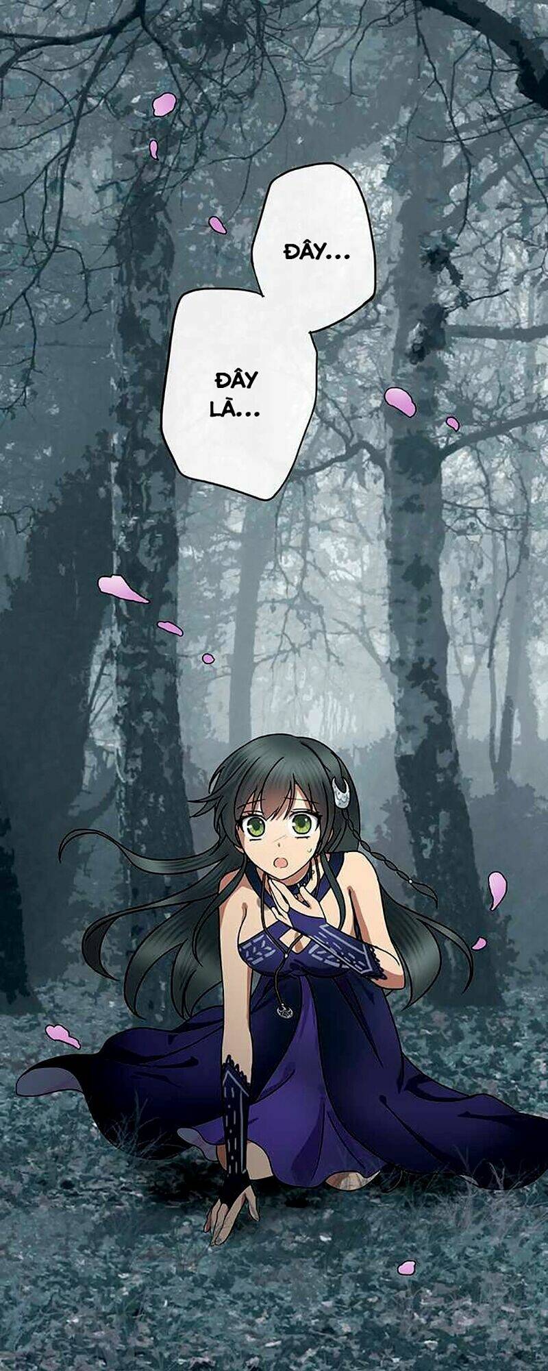 Nụ Hôn Nguyền Rủa Chapter 54 - Trang 2