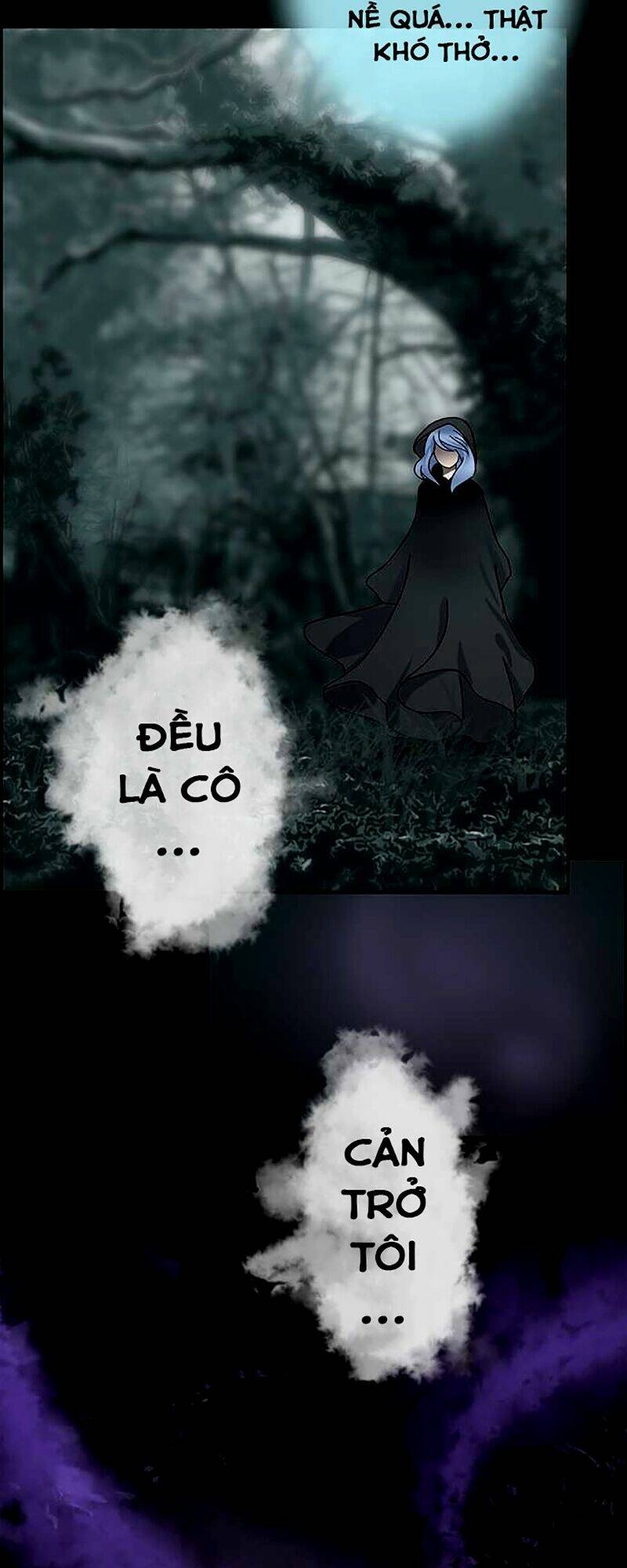 Nụ Hôn Nguyền Rủa Chapter 54 - Trang 2