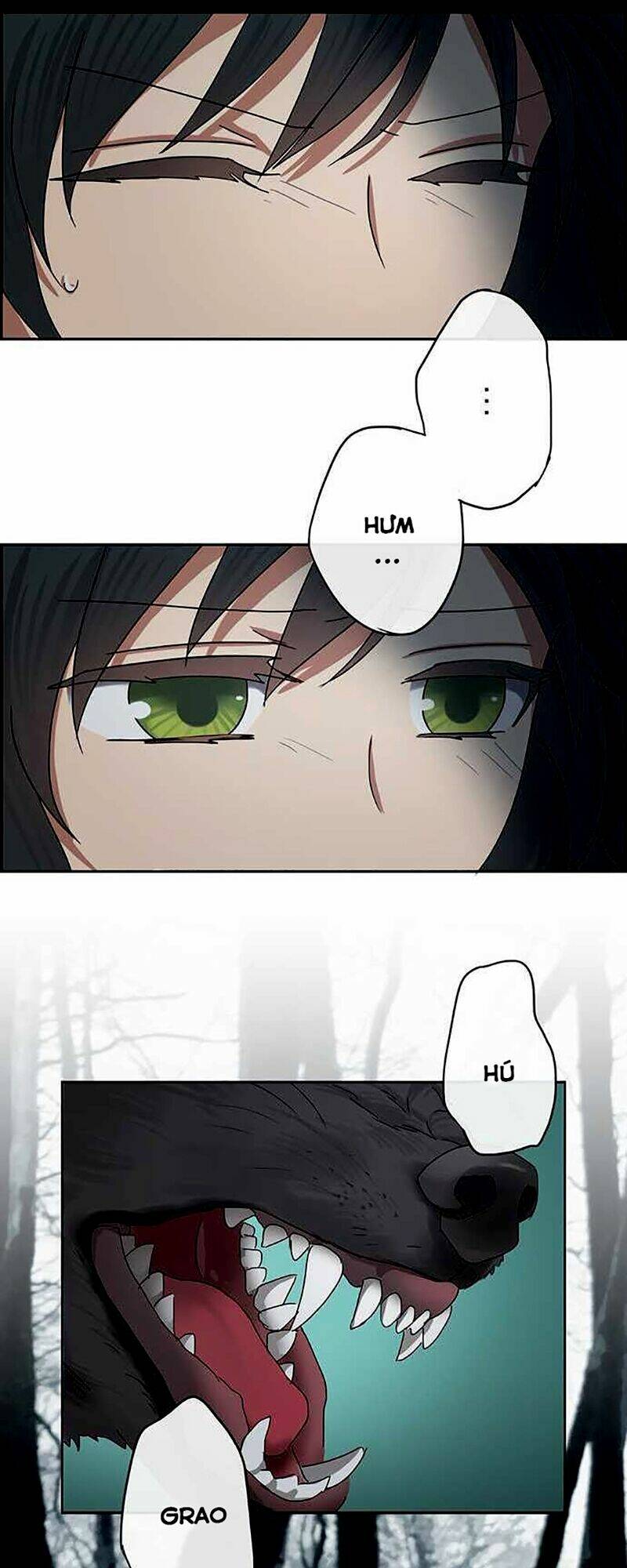 Nụ Hôn Nguyền Rủa Chapter 54 - Trang 2