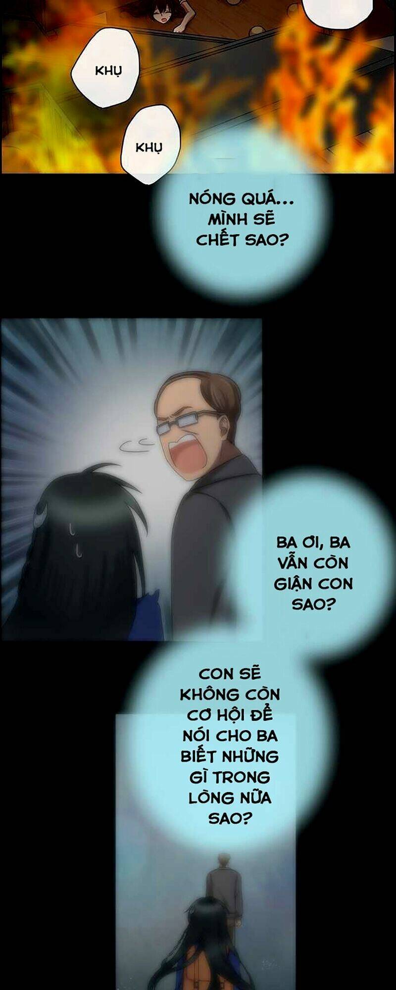 Nụ Hôn Nguyền Rủa Chapter 54 - Trang 2