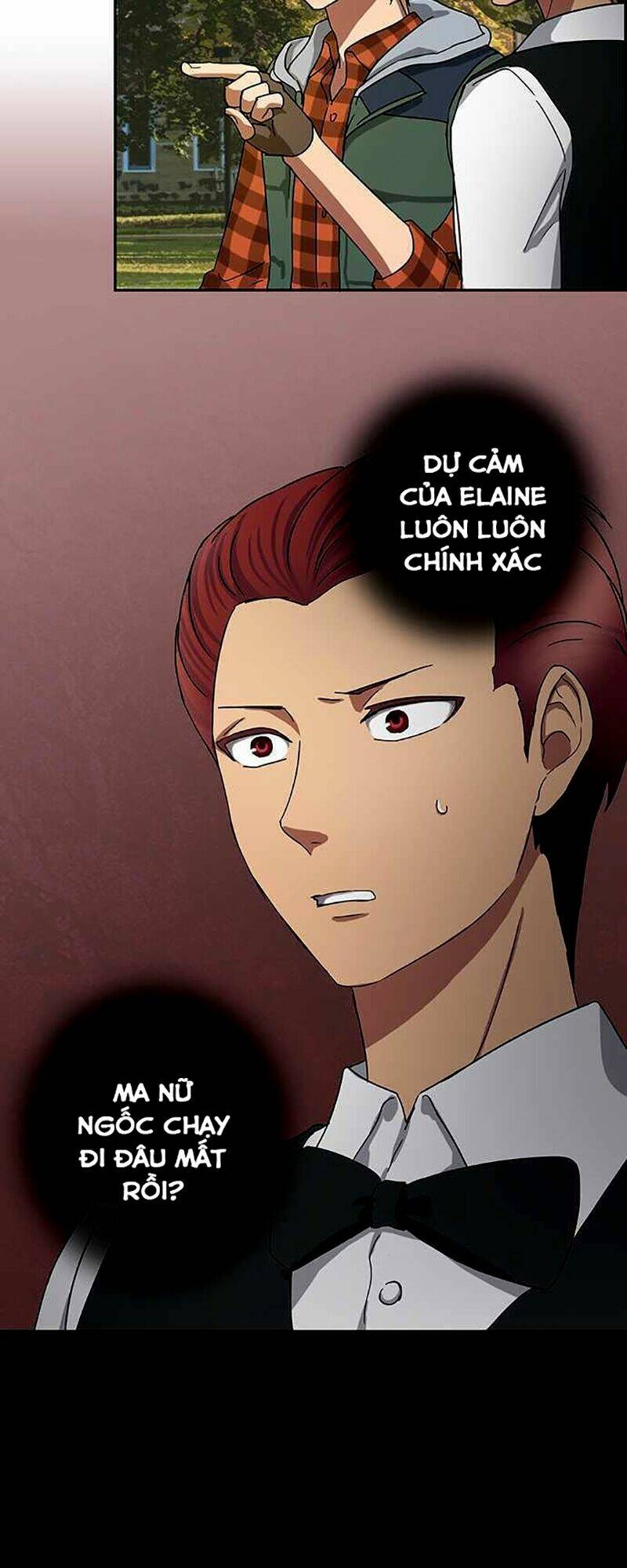 Nụ Hôn Nguyền Rủa Chapter 55 - Trang 2