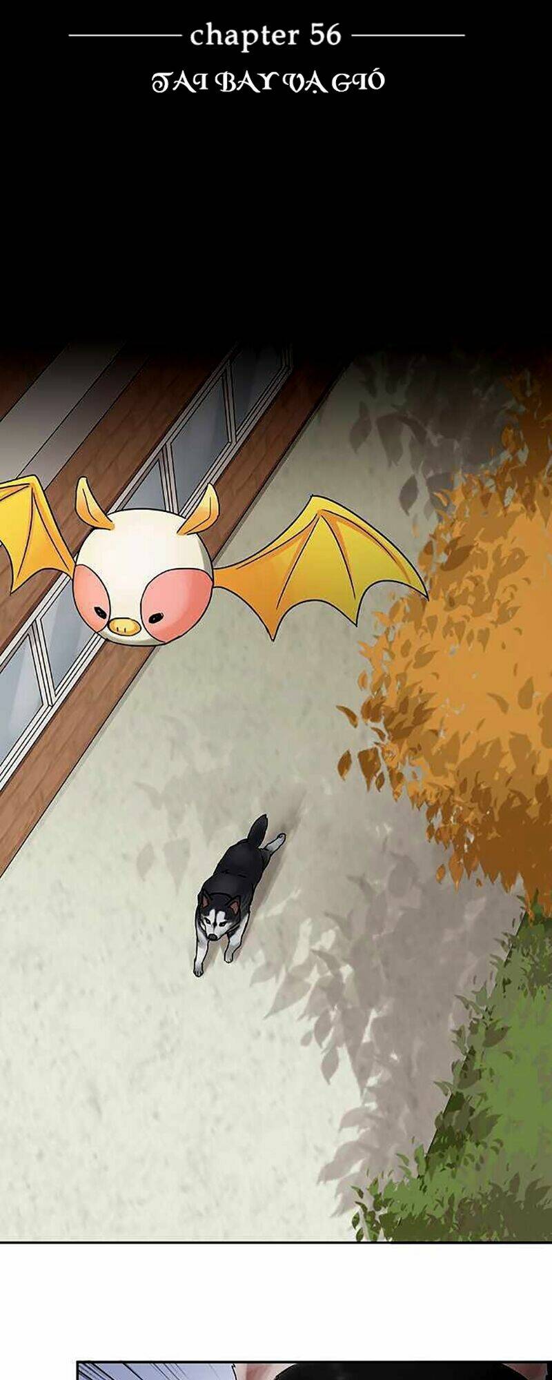 Nụ Hôn Nguyền Rủa Chapter 55 - Trang 2