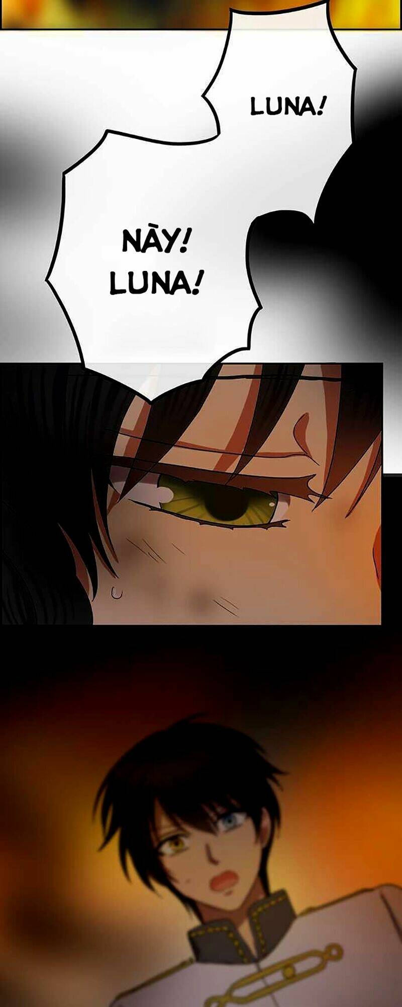 Nụ Hôn Nguyền Rủa Chapter 55 - Trang 2