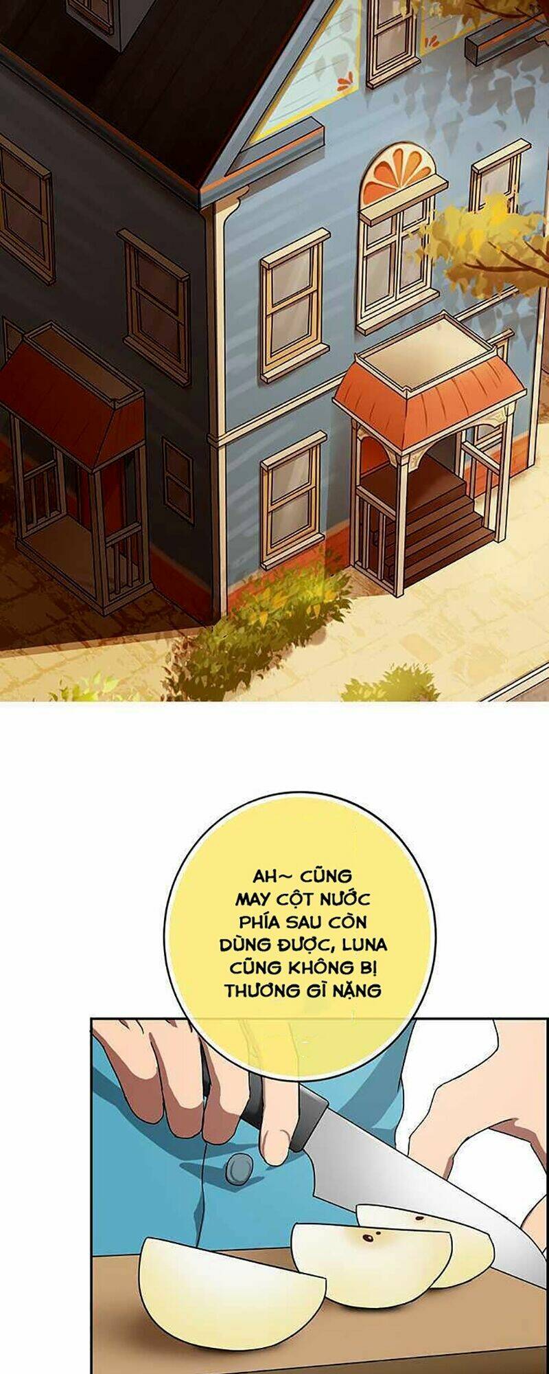 Nụ Hôn Nguyền Rủa Chapter 55 - Trang 2