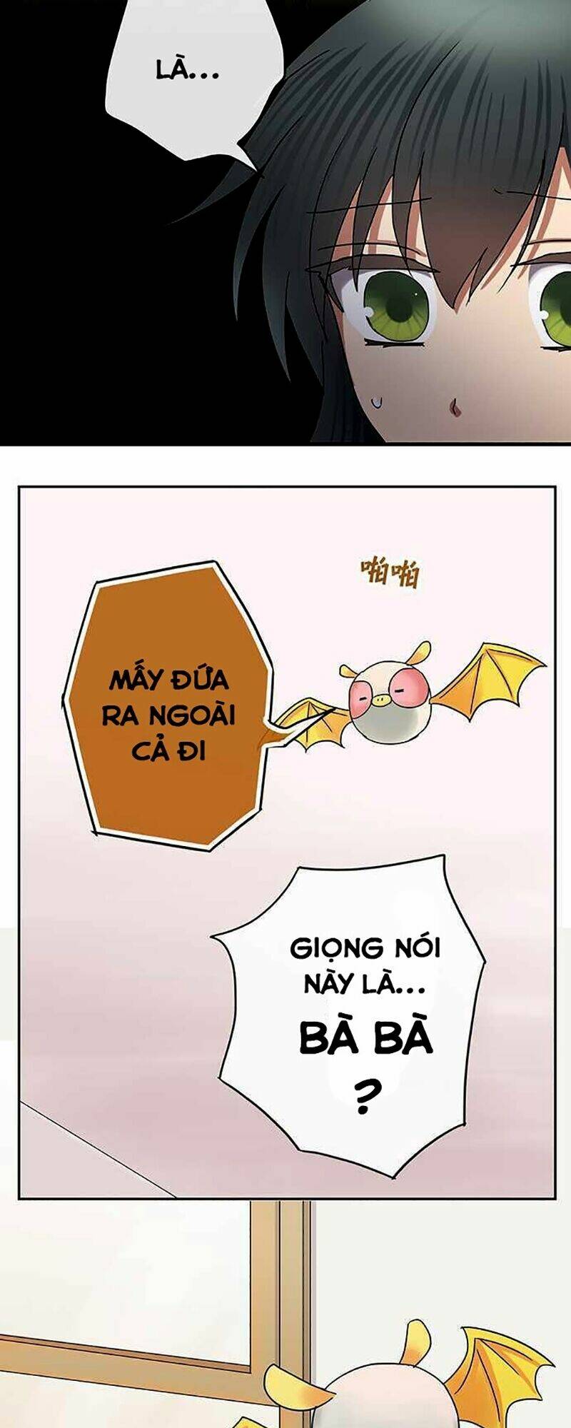 Nụ Hôn Nguyền Rủa Chapter 55 - Trang 2