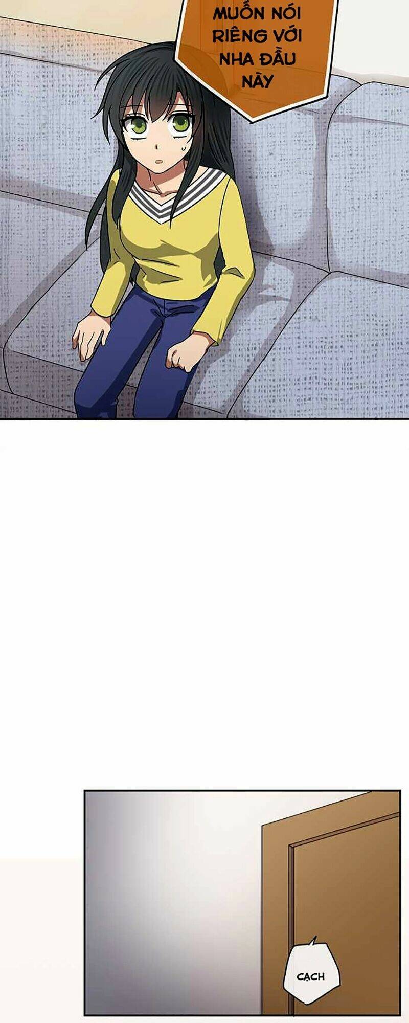 Nụ Hôn Nguyền Rủa Chapter 55 - Trang 2