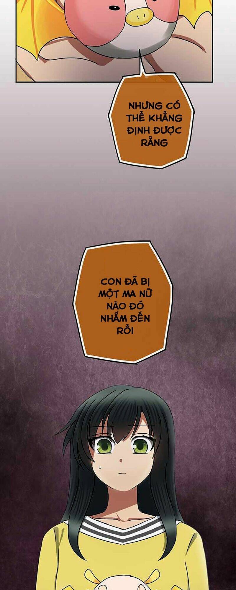 Nụ Hôn Nguyền Rủa Chapter 56 - Trang 2