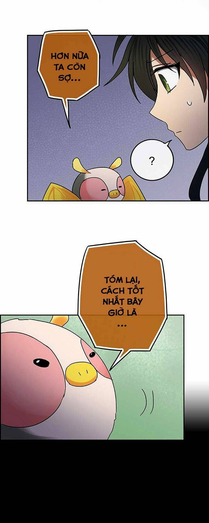 Nụ Hôn Nguyền Rủa Chapter 56 - Trang 2