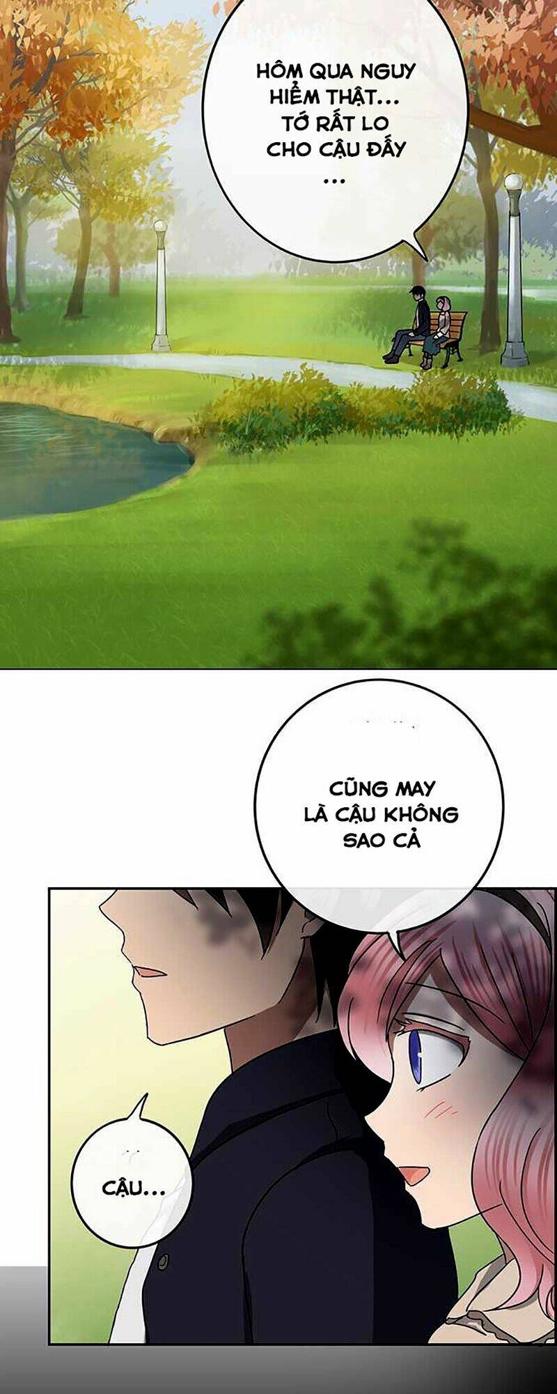 Nụ Hôn Nguyền Rủa Chapter 56 - Trang 2