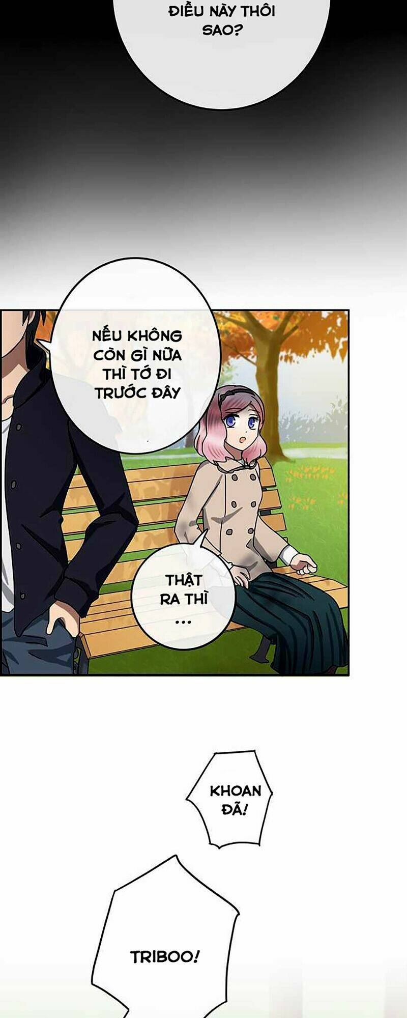 Nụ Hôn Nguyền Rủa Chapter 56 - Trang 2