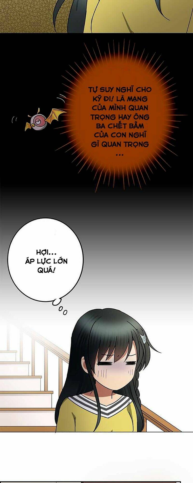 Nụ Hôn Nguyền Rủa Chapter 56 - Trang 2