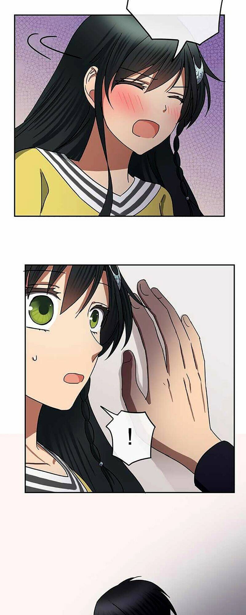 Nụ Hôn Nguyền Rủa Chapter 56 - Trang 2