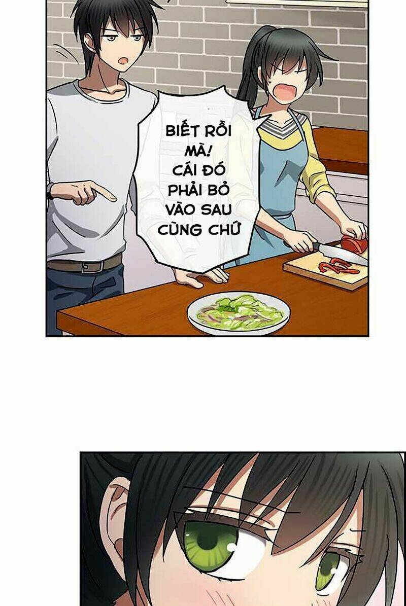 Nụ Hôn Nguyền Rủa Chapter 57 - Trang 2