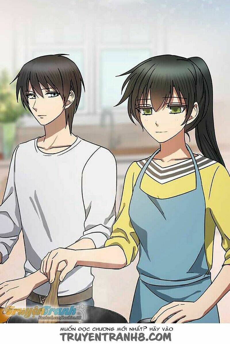 Nụ Hôn Nguyền Rủa Chapter 57 - Trang 2