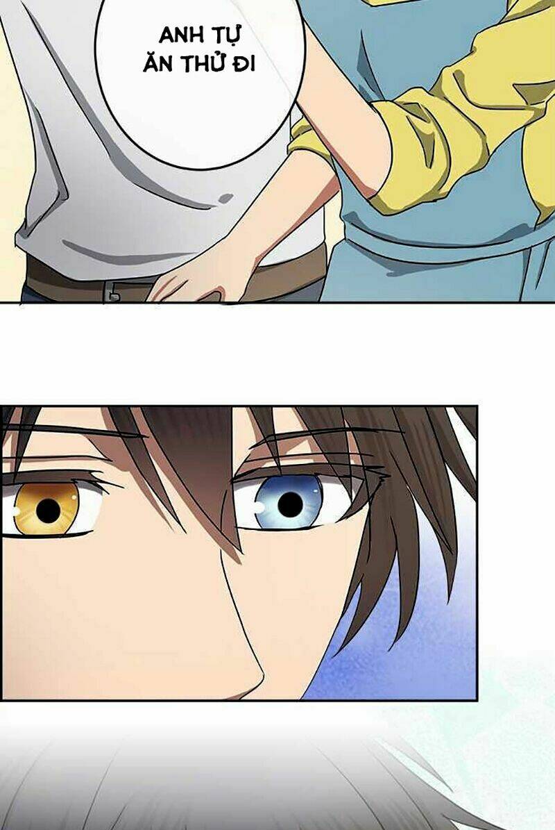 Nụ Hôn Nguyền Rủa Chapter 57 - Trang 2