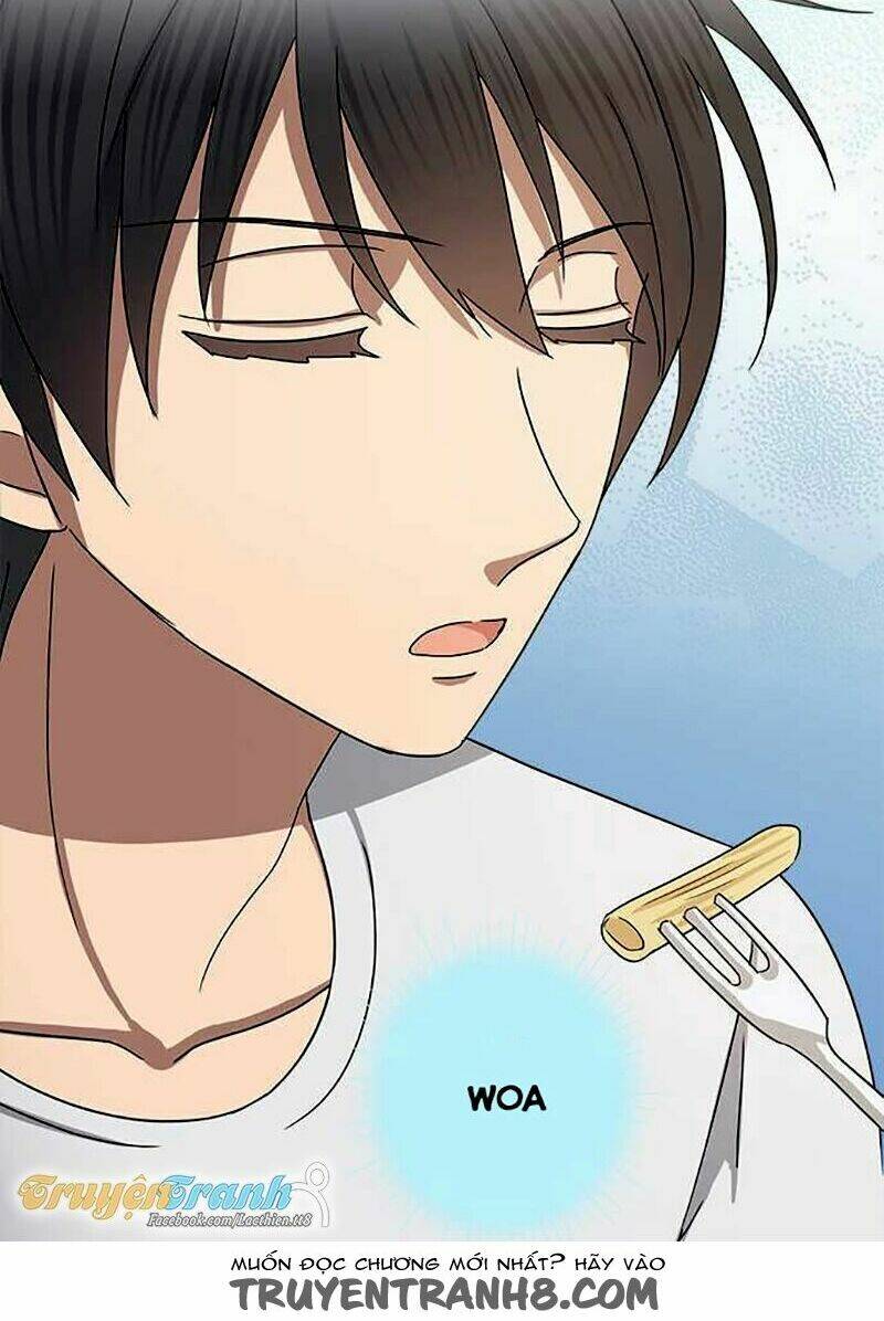 Nụ Hôn Nguyền Rủa Chapter 57 - Trang 2