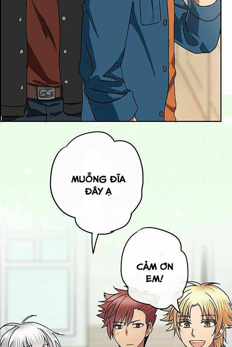 Nụ Hôn Nguyền Rủa Chapter 57 - Trang 2