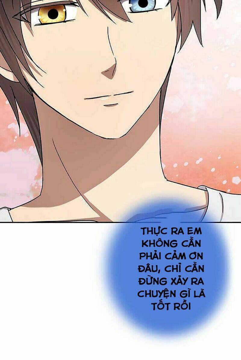 Nụ Hôn Nguyền Rủa Chapter 57 - Trang 2